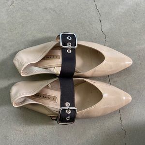 Zara flats